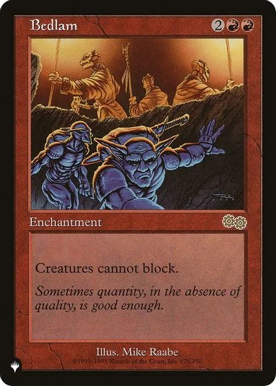 Bedlam #175
