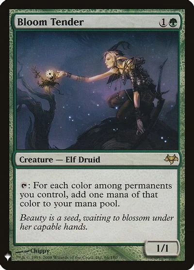 Bloom Tender #66