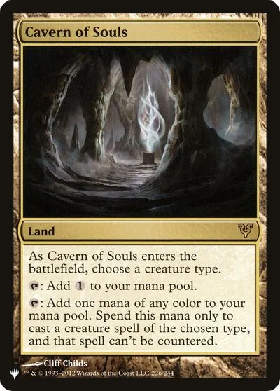 Cavern of Souls #226
