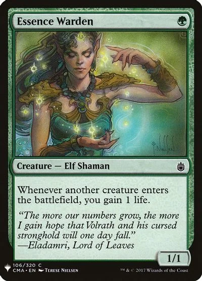 Essence Warden #106