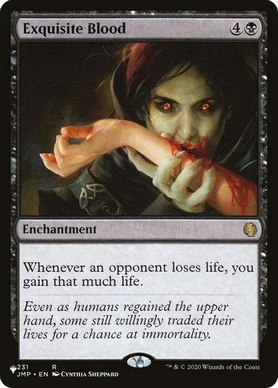 Exquisite Blood #231