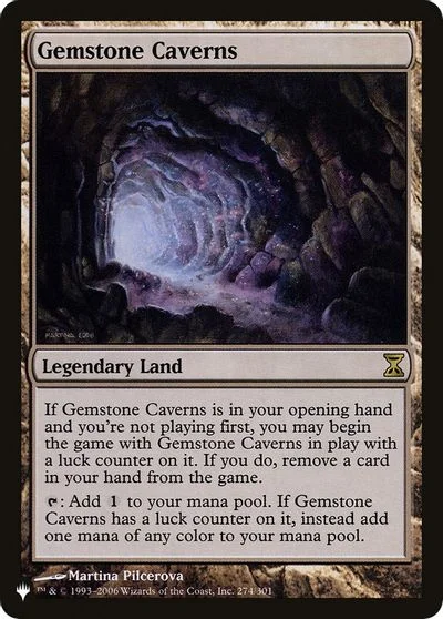 Gemstone Caverns #274