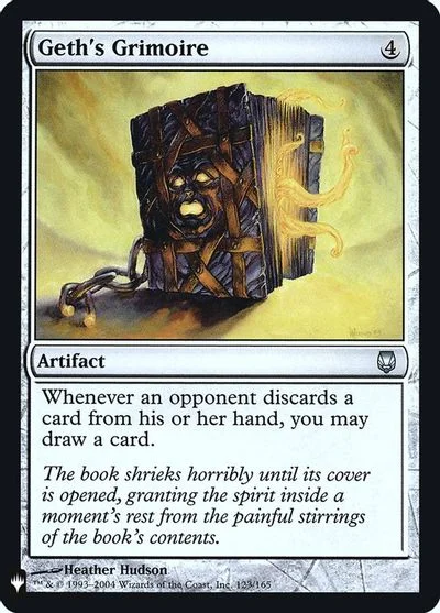 Geth's Grimoire #123