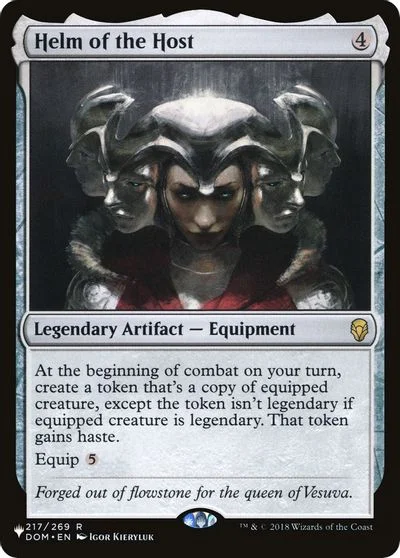 Helm of the Host #217