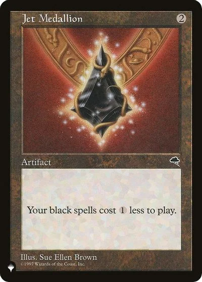 Jet Medallion #282