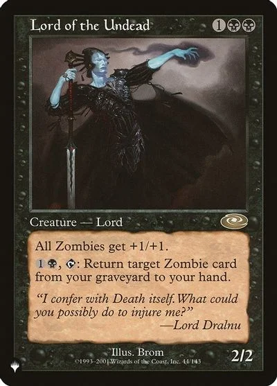 Lord of the Undead #44