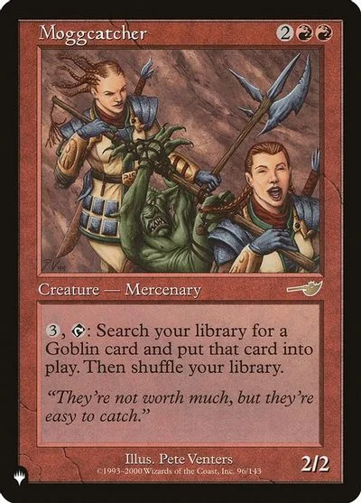 Moggcatcher #96