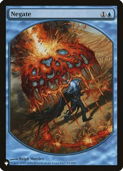 Negate [P09] #8