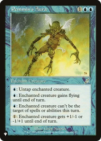 Pemmin's Aura #45