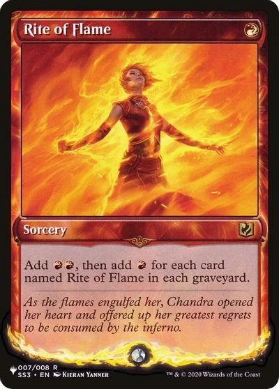 Rite of Flame #7