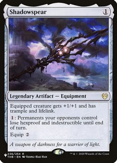 Shadowspear #236