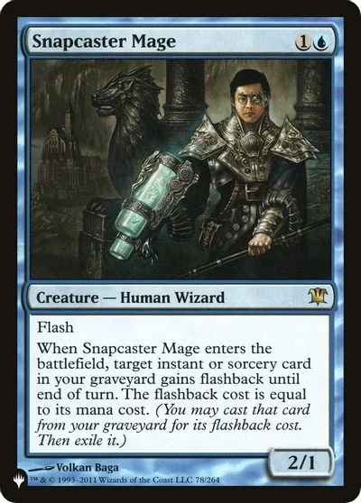 Snapcaster Mage #78