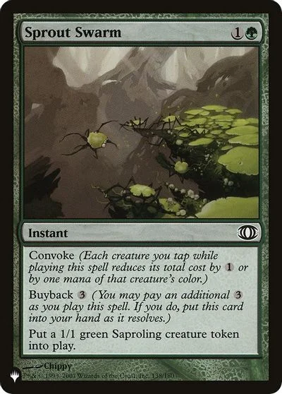 Sprout Swarm #138