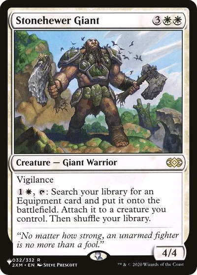 Stonehewer Giant #32