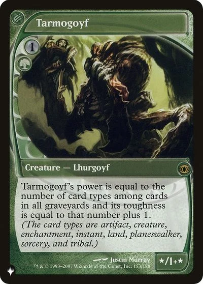 Tarmogoyf #153