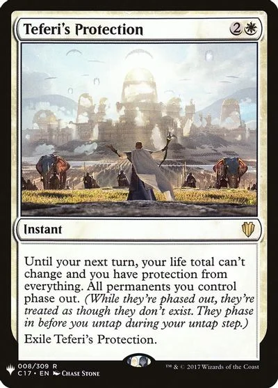 Teferi's Protection #8