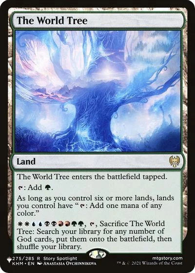 The World Tree #275