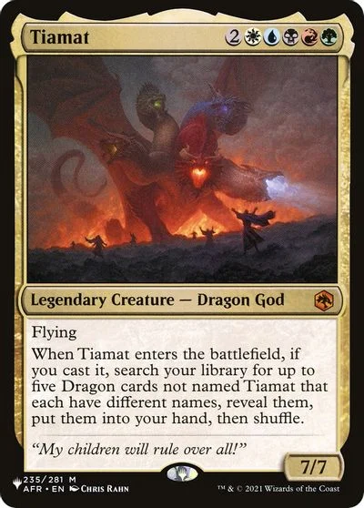 Tiamat #235