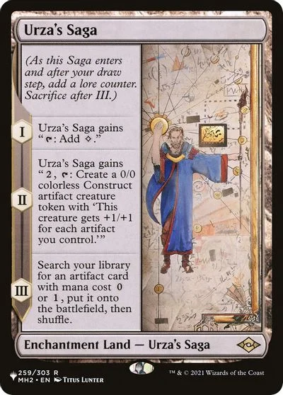 Urza's Saga #259