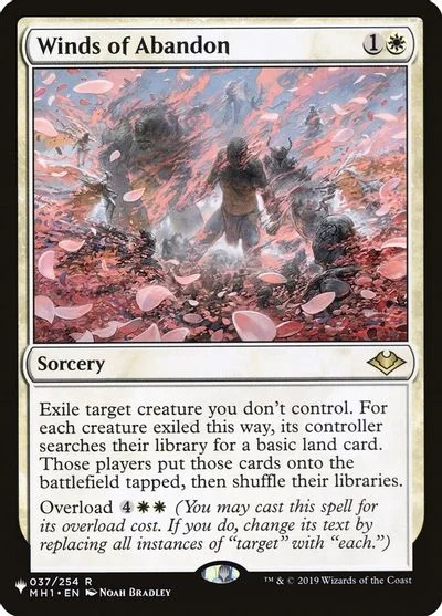 Winds of Abandon #37