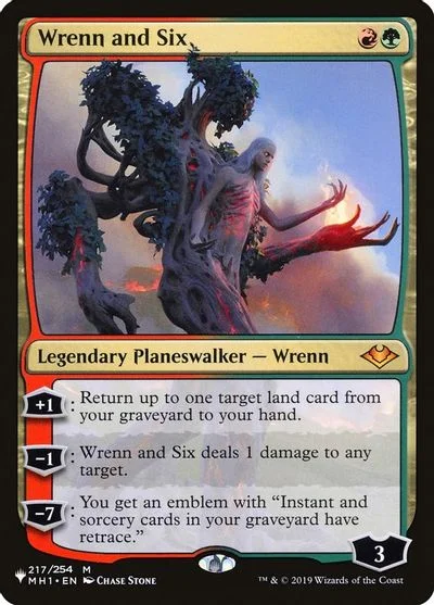 Wrenn and Six #217