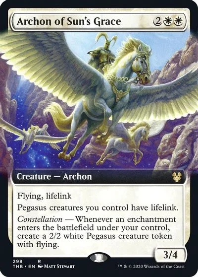 Archon of Sun's Grace [Extended Art] #297