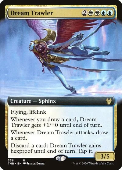 Dream Trawler [Extended Art] #336