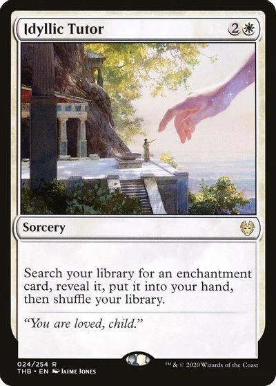 Idyllic Tutor #24