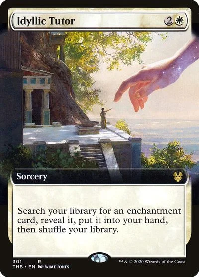 Idyllic Tutor [Extended Art] #301