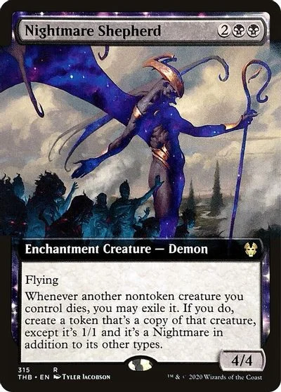 Nightmare Shepherd [Extended Art] #315