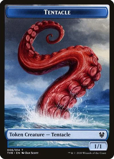 Satyr Token #9