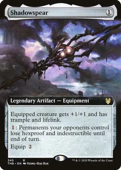 Shadowspear [Extended Art] #345