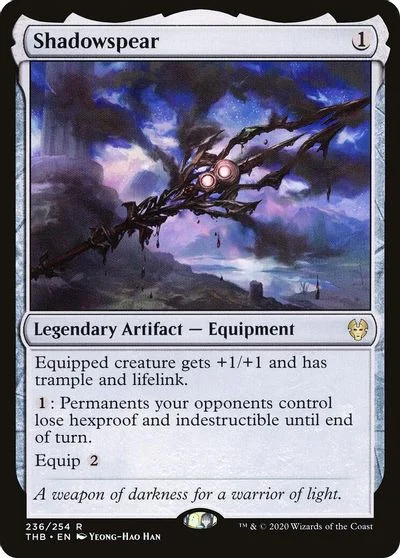 Shadowspear [Foil] #236