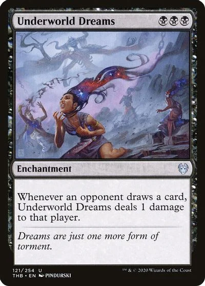 Underworld Dreams #121