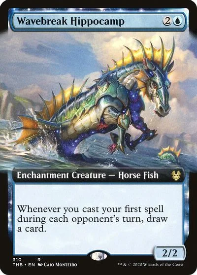 Wavebreak Hippocamp [Extended Art] #310