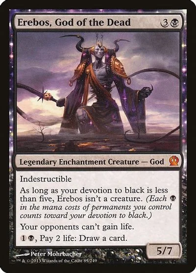 Erebos, God of the Dead #85