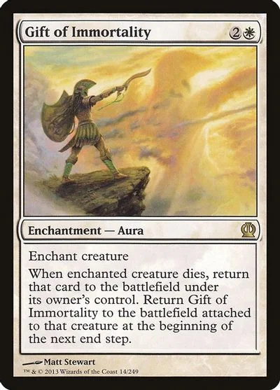 Gift of Immortality #14