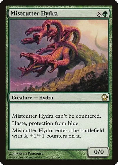 Mistcutter Hydra #162