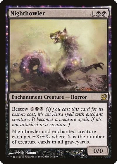 Nighthowler [Foil] #98
