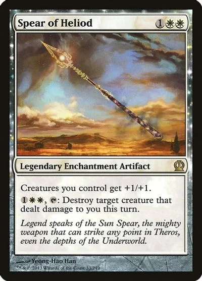 Spear of Heliod #33