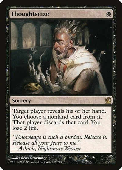 Thoughtseize #107