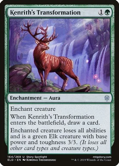 Kenrith's Transformation [Foil] #164