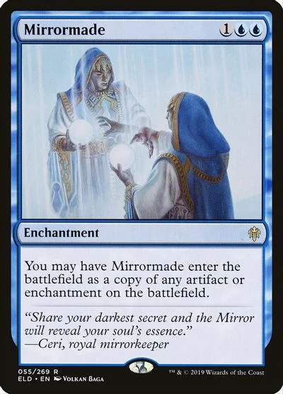 Mirrormade #55