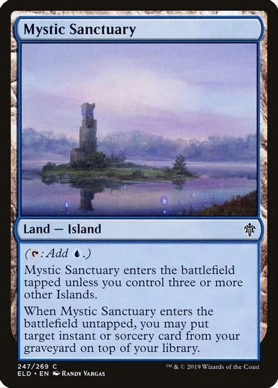 Mystic Sanctuary #247