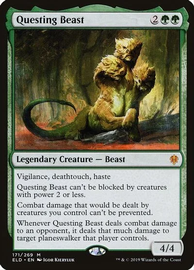 Questing Beast #171