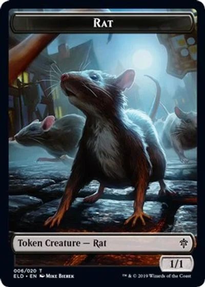 Rat [Token] #6