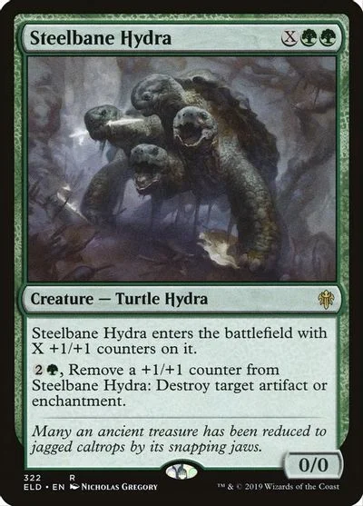 Steelbane Hydra #322