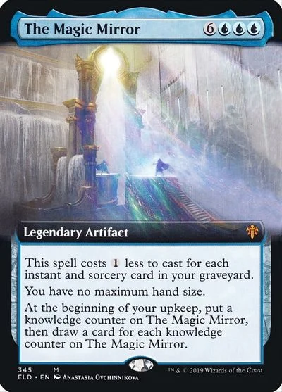 The Magic Mirror [Extended Art] #345