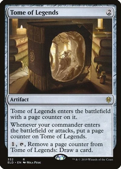 Tome of Legends [Foil] #332