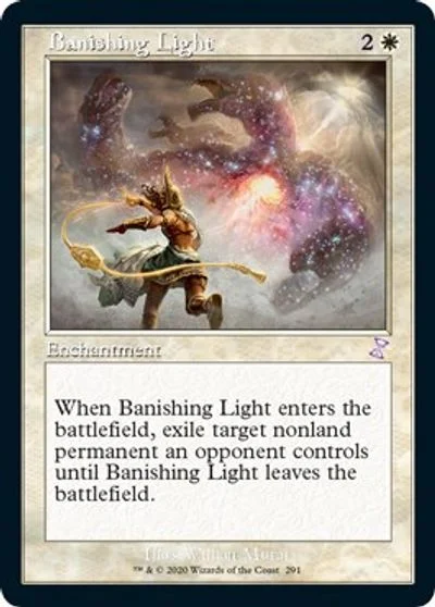 Banishing Light [Foil] #291